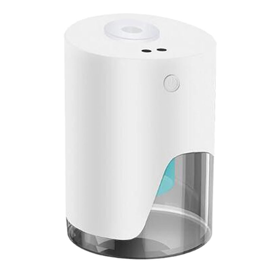 100ML Automatic Alcohol Dispenser USB Charging Induction Alcohol Spray Sanitizer Disinfection Sprayer Touchless Dispenser